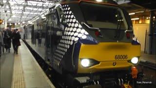 *Brand New* ScotRail Class 68 Fife Circle | 01/04/15