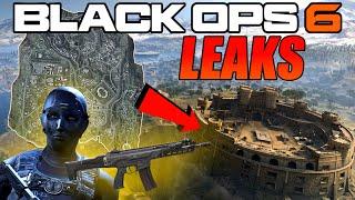 Verdansk Leaked Info for Black Ops 6 / Warzone Season 3!