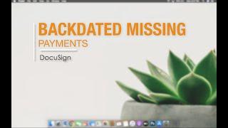 Backdated unemployment benefits? How to get missing Backdated PUA payments.