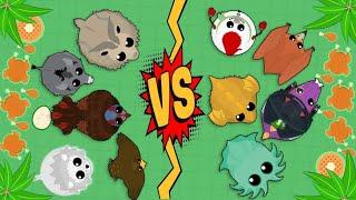 MOPE.IO \\ NEW TURKEY AND BIGGOAT skin somemore RARE Skins Trolling in mope