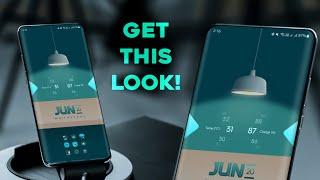 Best Android homescreen setup tutorial! | Customize your Android like a Pro!