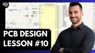 How to do a PCB Review Schematics - PCB Design Mastery Course - Lesson #10