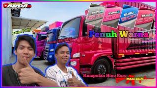 REVIEW HINO EURO 4 MAZZBRIM Arda_An69