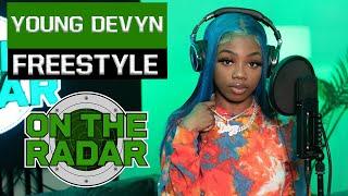 The Young Devyn Freestyle (Beat by @djaaronondabeat x @kimyondabeat)