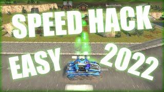 Tanki Online - Speed Hack, No Reload - 2022