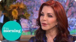 Priscilla Presley Remembers Elvis | This Morning