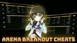 Ultimate Arena Breakout Hack! Best Aimbot & ESP Cheats 2024 | Free Download & Undetected