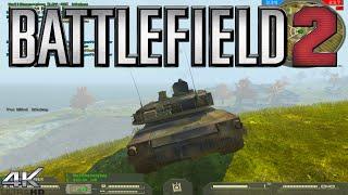 Battlefield 2 Multiplayer 2020 Songhua Stalemate | 4K