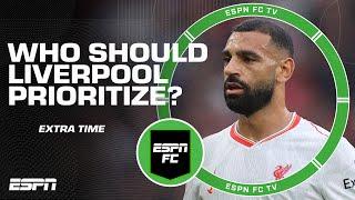 Who should Liverpool give a new contract to first: Salah, Van Dijk or Trent? | ESPN FC Extra Time