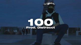 23 x Asme Type Beat - "100" | Prod. Distracct