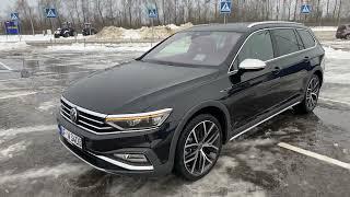 VW PASSAT ALLTRACK только из Германии в САМОЙ МАКСИМАЛЬНОЙ КОМПЛЕКТАЦИИ