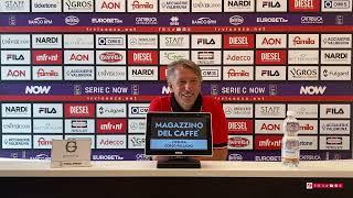 AlbinoLeffe - LR Vicenza | Mister Vecchi | Conferenza pre gara