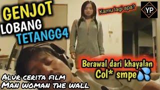 Mama muda belum kenal tapi langsung main cocok tanam alur cerita film   man woman the wall 2006