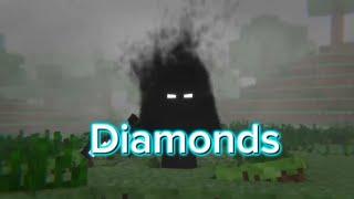 "Diamonds Rihanna"-Minecraft Animation Song part:1 @SquaredMediaYT