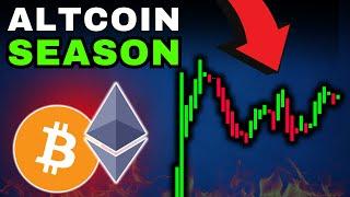 Altcoin Season Starts March 12... Here's why...