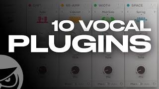 Top 10 Vocal Plugins