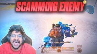 Scamming Enemy  | Fun & Intense Gameplay  | #warriorislive #highlights