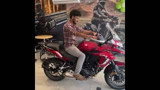 Benelli BS6 TRK 502 | ONROAD PRICE| CHENNAI |