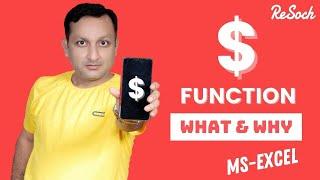 $ Function - How to Fix Excel Errors with the Dollar Sign Function