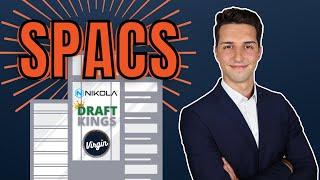 SPACS erklärt | Was ist ein SPAC? [Nikola, Draft Kings, Virgin Galactic]