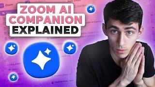 Zoom AI Companion Explained