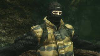 Metal Gear Solid 3: Snake Eater PS5 - The Pain Boss Fight 