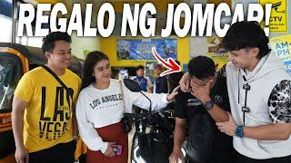 PART 70 | CARLA AT JOMAR MAY PINAIYAK! AT ANG DRIVING LESSON NI JOMAR AT CARLA!