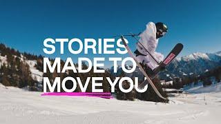 Stories Made to Move You: Our storytelling reel