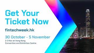 Hong Kong FinTech Week 2023 Official Trailer - "Fintech Redefined."