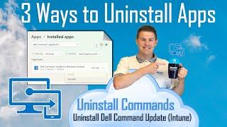 3 Effective Ways to Uninstall Software