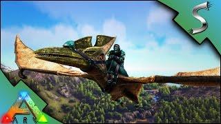 PTERANODON TAMING, BREEDING & IMPRINTING! FASTEST PTERA ALIVE! - Ark: Survival Evolved [S3E35]