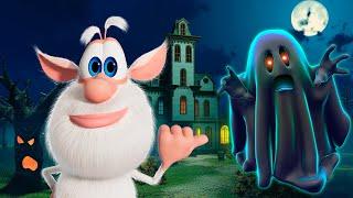Booba  Scary Secrets, Spooky Stories  Funny cartoons for kids - BOOBA ToonsTV