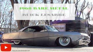 Julio Medoza' 1968 Bare Metal Buick LeSabre