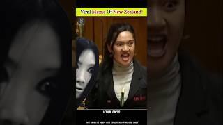 Viral Meme Reality "Kam Band Hai" From Newzealand! | Viral Haka dance In Parliament