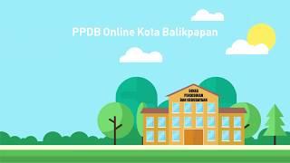 PPDB ONLINE KOTA BALIKPAPAN 2019