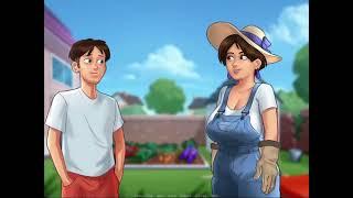 SUMMERTIME SAGA gameplay Part 5 (2021)