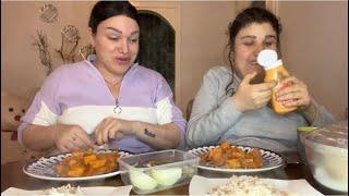 HANDANLA İFTAR #mukbang #asmr