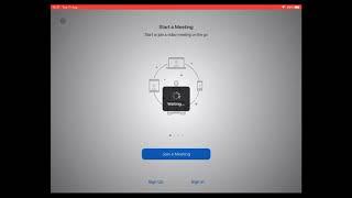 Join a meeting on Zoom using your phone  tablet  3