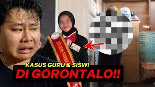 GURU DAN SISWI DI GORONTALO HEHAEHOEH?! GAK GELI??