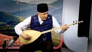 ДЖЕМИЛЬ КАРИКОВ /АКЪ ЙЫЛАН / Crimean Tatar TV Show