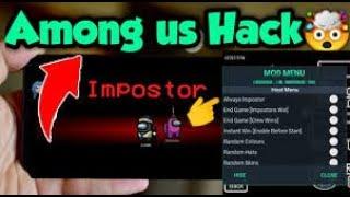 Among Us Mod Menu Android/iOS - Always Imposter, No Kill Cooldown - Among Us Hack