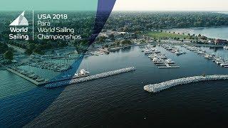 Opening Ceremony | 2018 Para World Sailing Championships