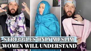 Struggles Only Muslim Women Will Understand #shorts