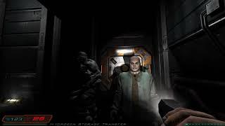 DOOM 3 secret ending