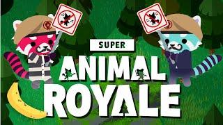 5 Secret Reward Items (Super Animal Royale)