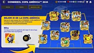 EL EQUIPO DEL TORNEO DE COPA AMÉRICA  | FC MOBILE