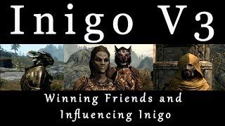 V3 Preview - Winning Friends and Influencing Inigo