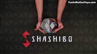 Shashibo Shapes (Shapeshifting Box)