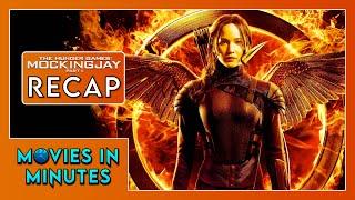 Hunger Games: Mockingjay Part 1 in Minutes | Recap