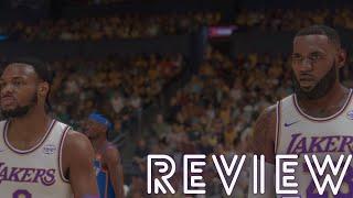 NBA 2K25 Review | Simulation Masterpiece